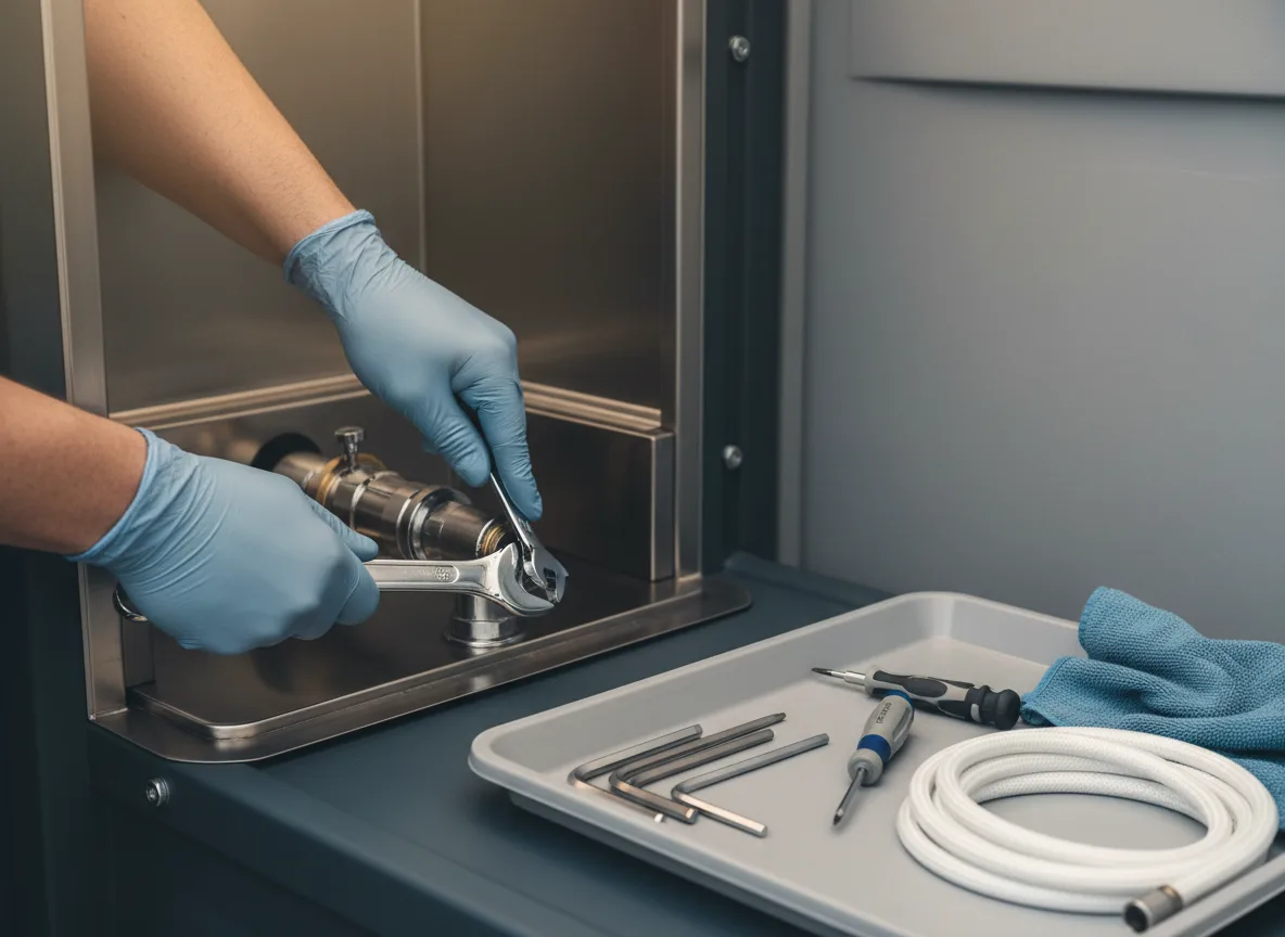 Why choose Portable Toilet Rental in Livingston, KY